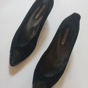 Karen Scott Black Women's Shoes